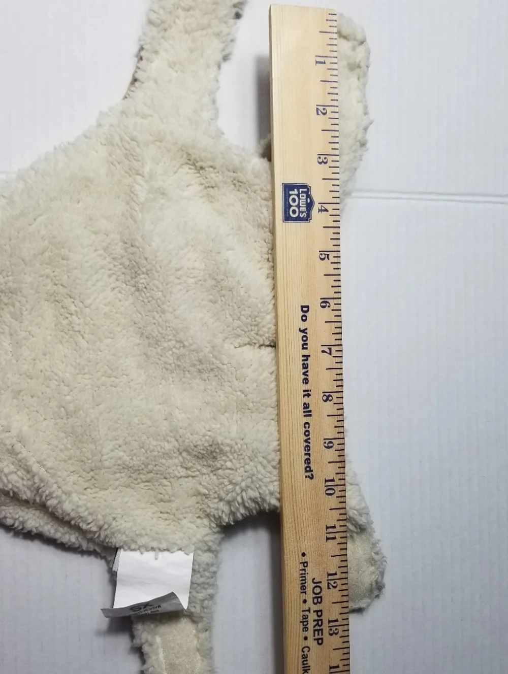 DEARFOAMS DOG COAT SIZE XS